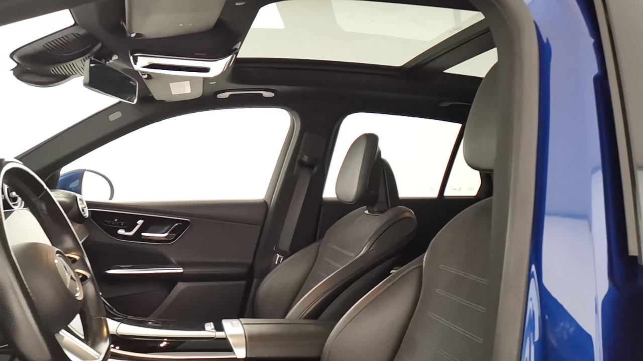 Mercedes-Benz GLC - X254 - GLC 220 d AMG Line Premium Plus 4matic auto