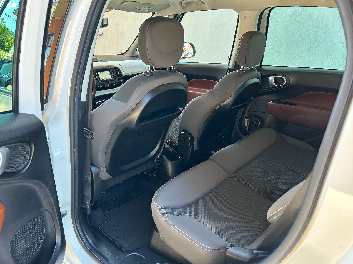 FIAT - 500 L - 1.6 Multijet 105 CV Trekking