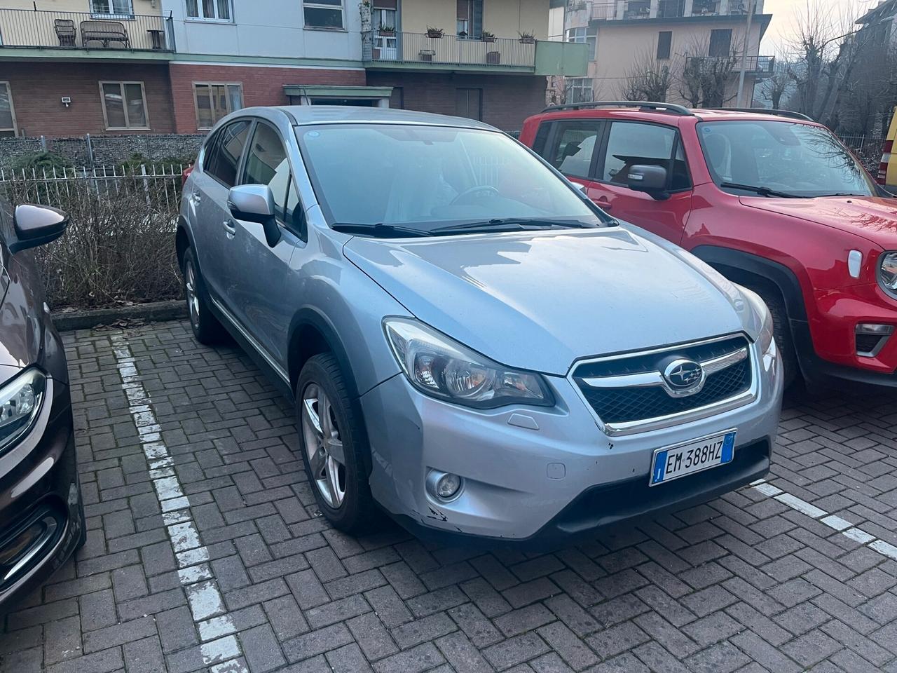 Subaru XV 2.0D-S Trend