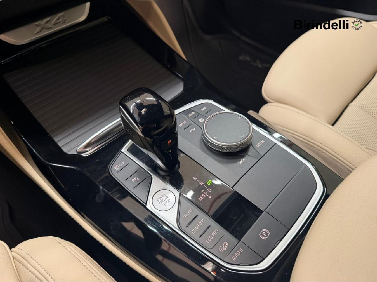 BMW X4 (G02/F98) - X4 xDrive20d 48V Msport