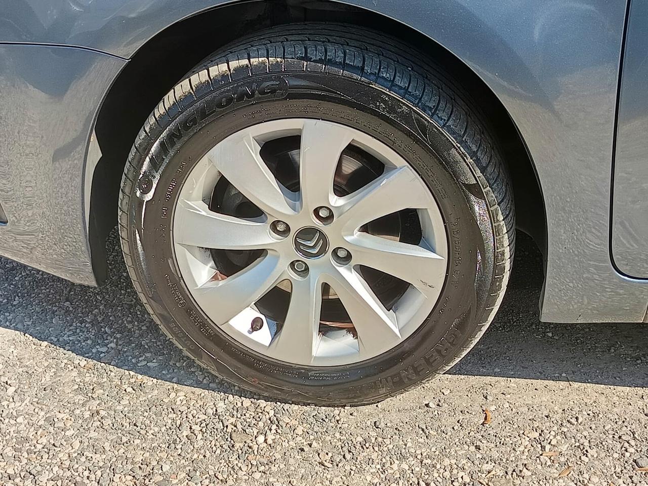 Citroen C4 Picasso 2012 - 1.6 HDi LB AUTOMOBILI