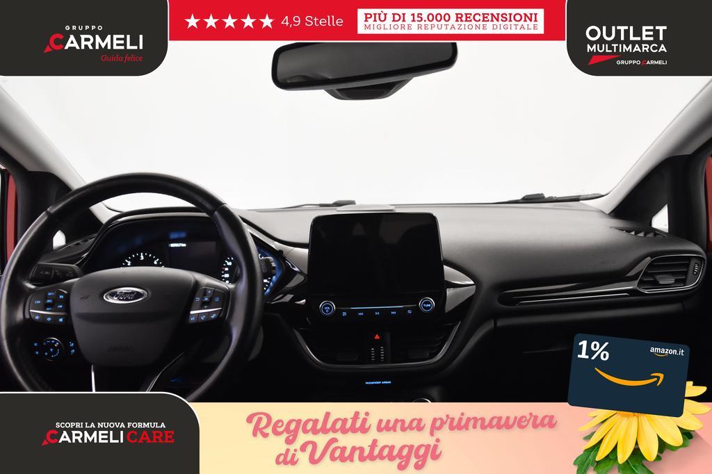 Ford Fiesta 5 Porte 1.5 TDCi Titanium