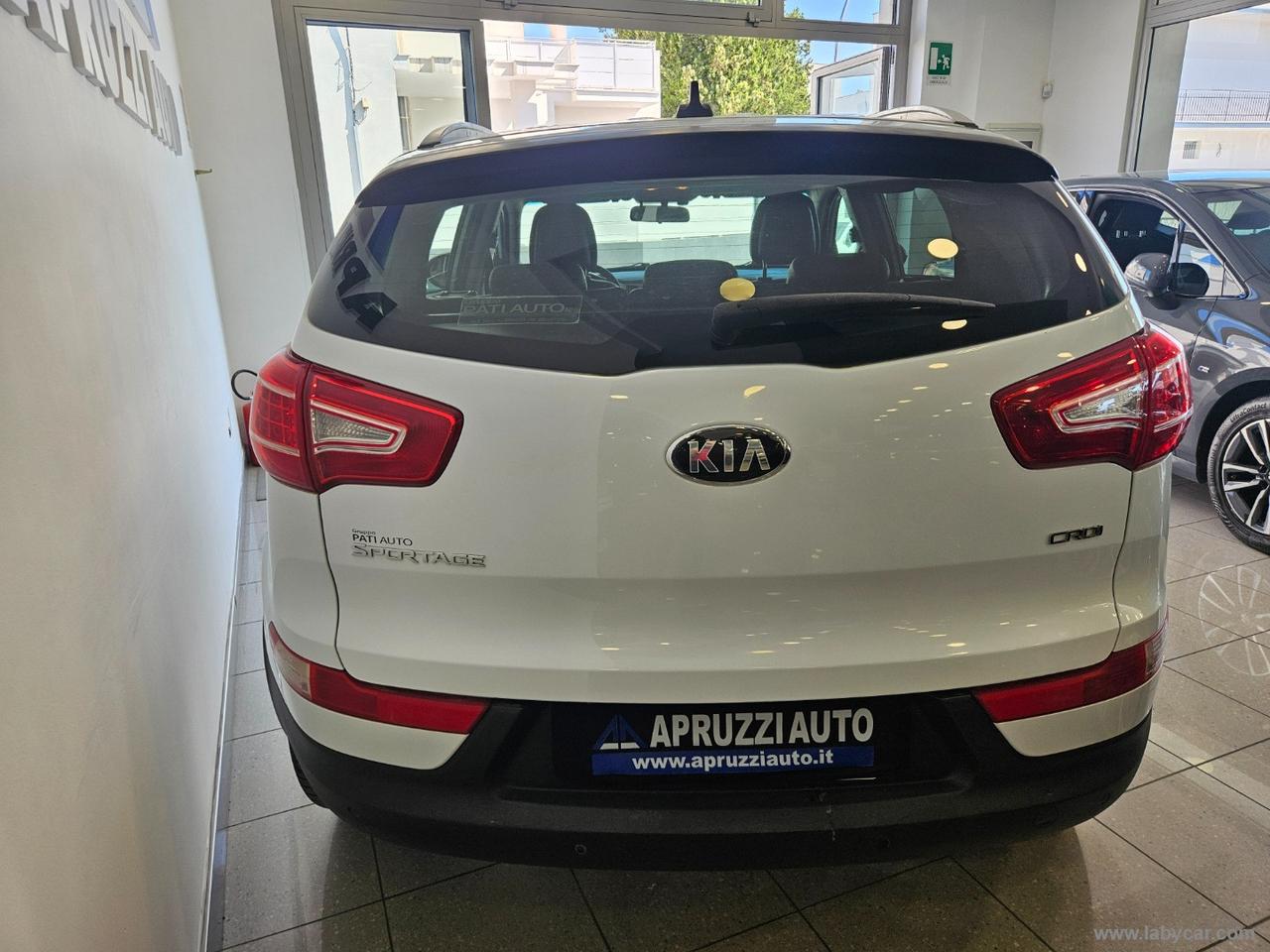 KIA Sportage 1.7 CRDI 2WD Active