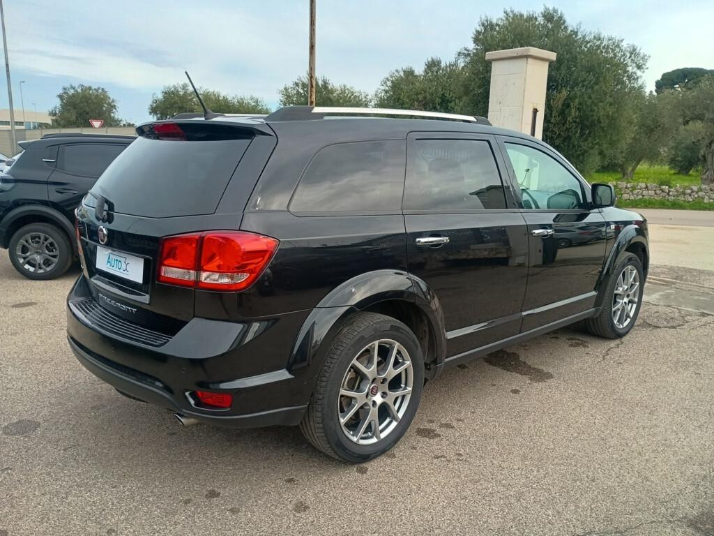 Fiat Freemont 2.0 Mjt 170 CV 4x4 autom. Lounge