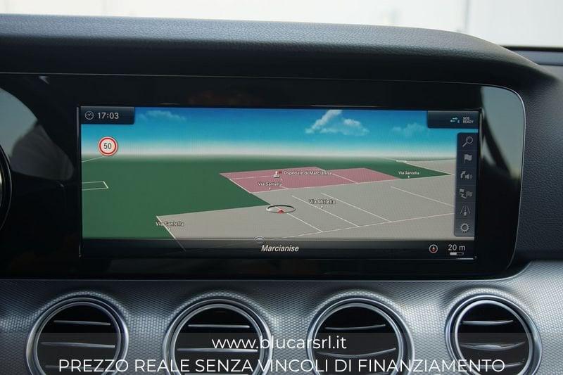 Mercedes-Benz Classe E E220d 4Matic Auto Sport