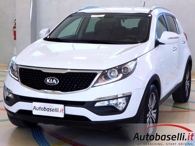 KIA Sportage 1.7 CRDI VGT 2WD ACTIVE, UNICO PROPRIETARIO