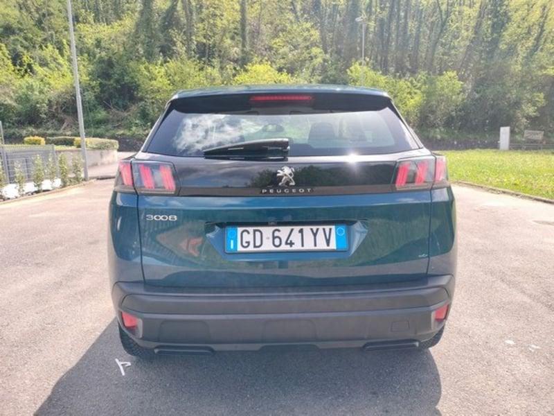 Peugeot 3008 BlueHDI 130 EAT8 S&S Active Business