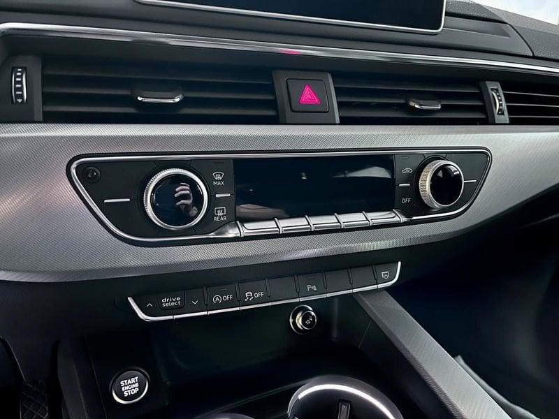 Audi A5 A5 SPB 2.0 TDI 190 CV S tronic Business Sport