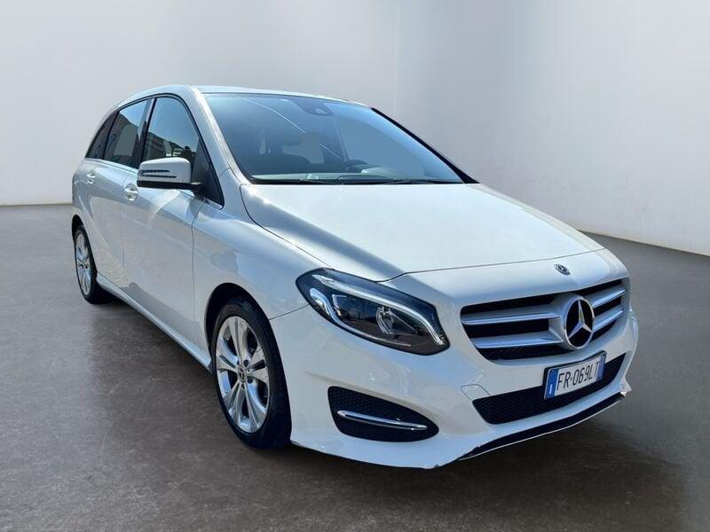 Mercedes-Benz Classe B B 180 cdi Executive