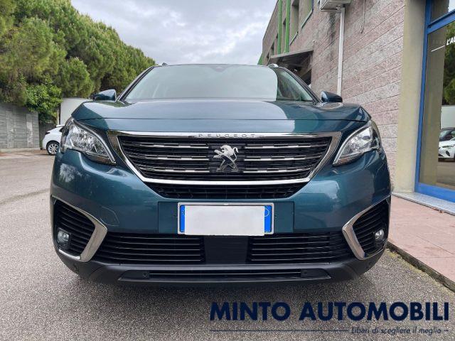 PEUGEOT 5008 1.5 BLUEHDI 130 CV AUTOMATICA 7 POSTI NAVIGATORE