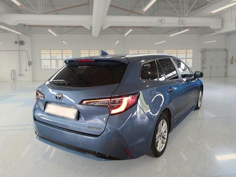 TOYOTA COROLLA TS HYBRID BUSINESS STATION WAGON