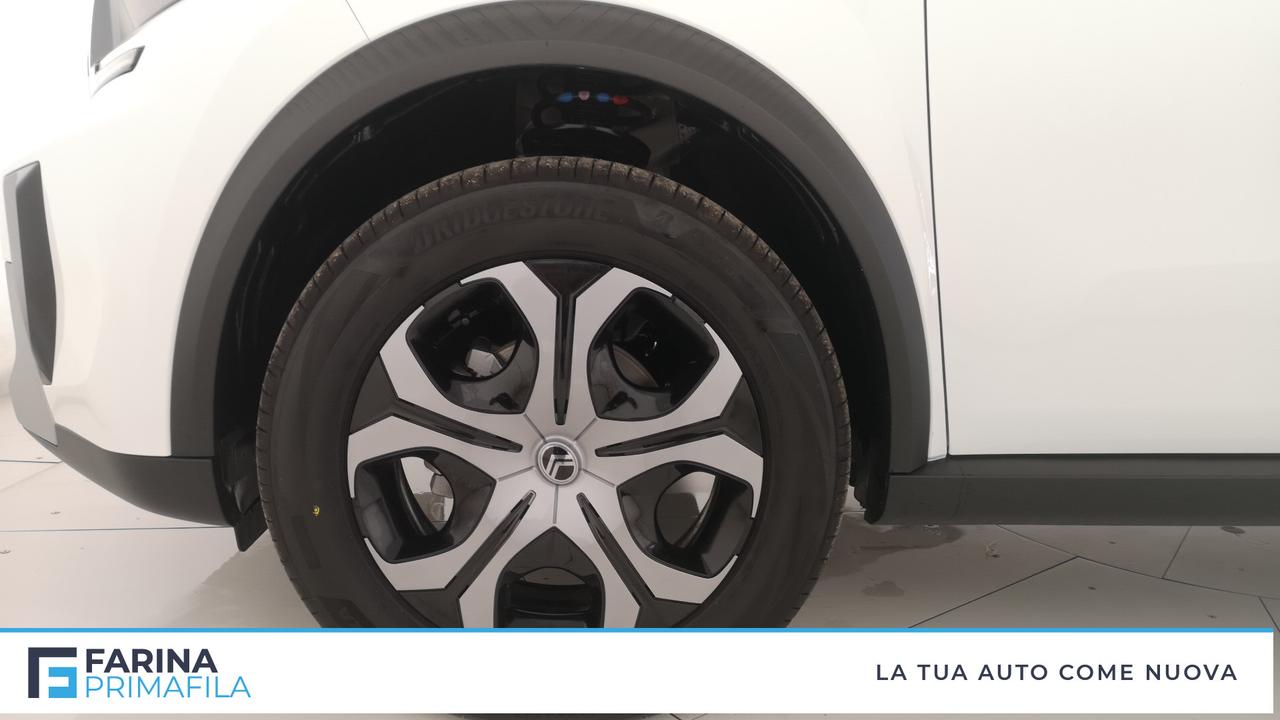 CITROEN C3 Aircross II - C3 Aircross 1.2 puretech turbo Plus 100cv