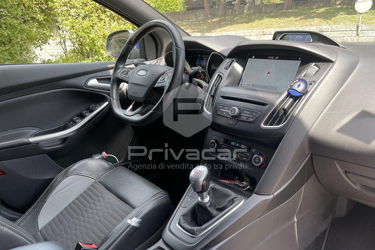 FORD Focus 2.0 EcoBoost 250 CV ST3