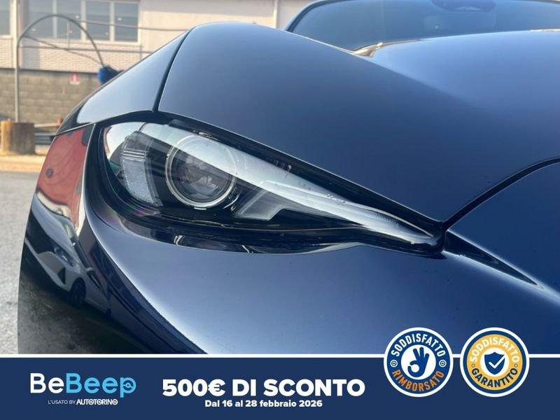 Mazda MX-5 1.5 HOMURA