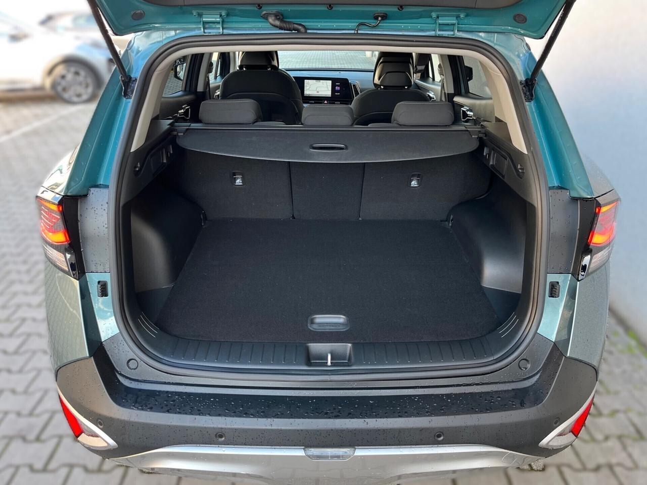 Kia Sportage 1.6 TGDi GPL Style FULL OPTIONAL