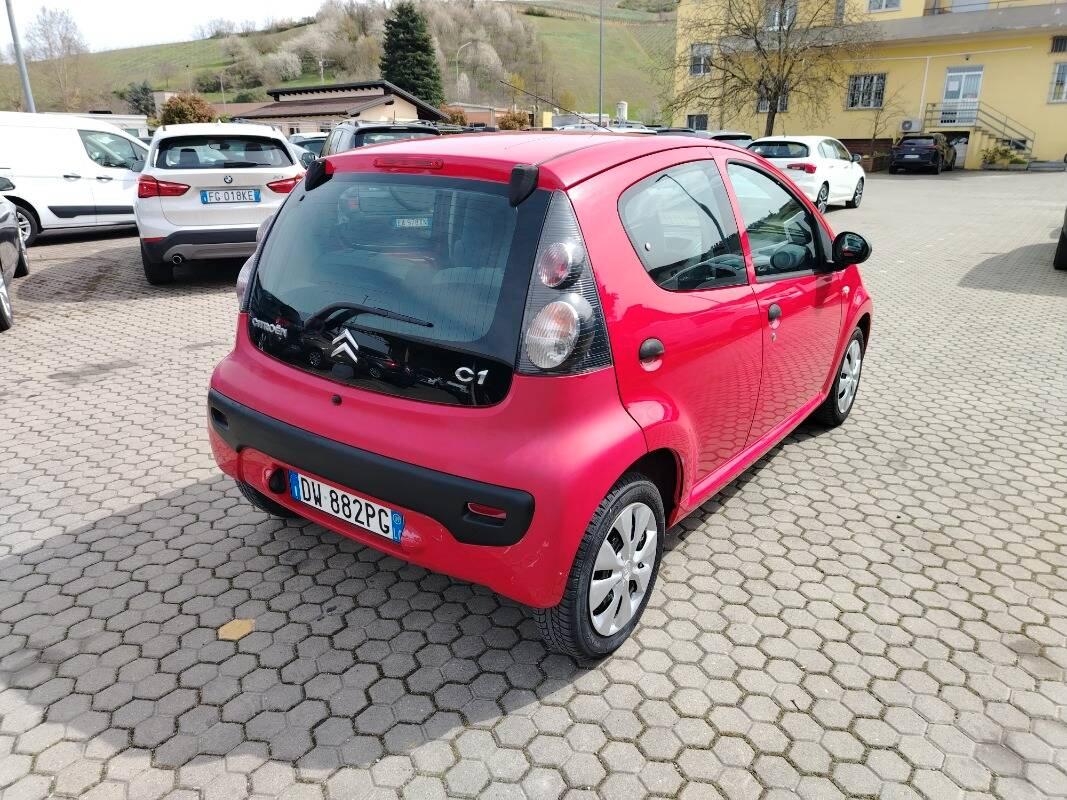 Citroen C1 5 Porte 1.0 Style 5p