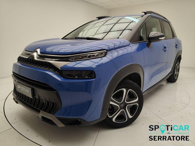 Citroën C3 Aircross I 2021 1.2 puretech Feel s&s 110cv