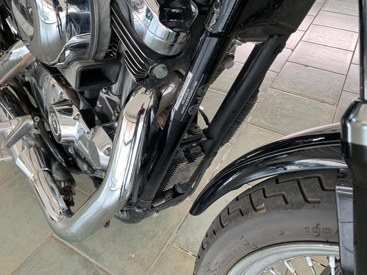 Harley-davidson 1200L XL Sportster Low
