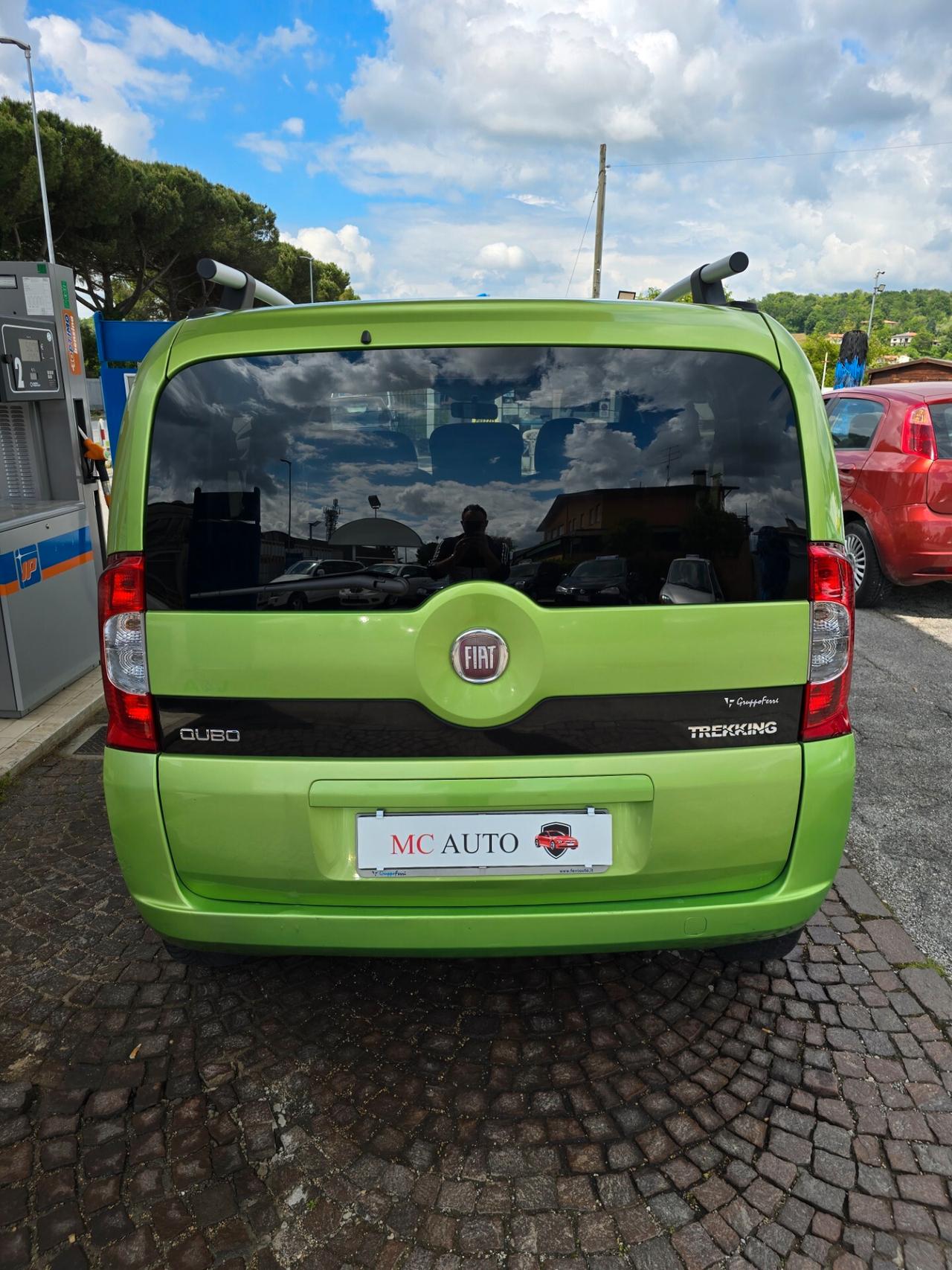 Fiat Qubo 1.3 MJT 75 CV con 336.000km