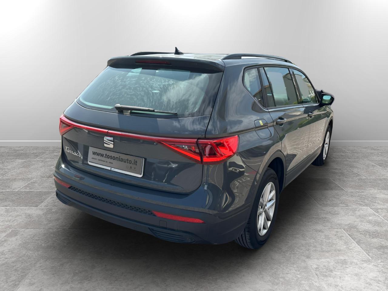 SEAT Tarraco 2.0 tdi Style 150cv dsg 7p.ti