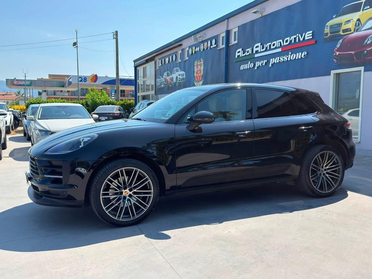 Porsche Macan 2.0 Tetto