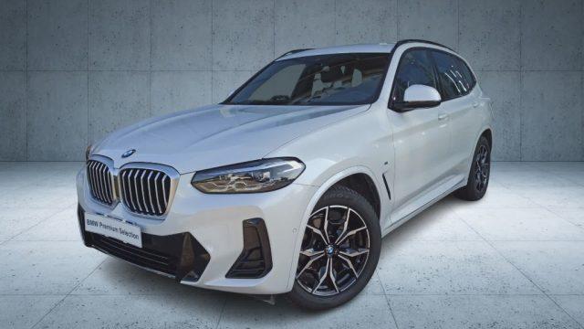 BMW X3 xDrive20d 48V Msport Aut.