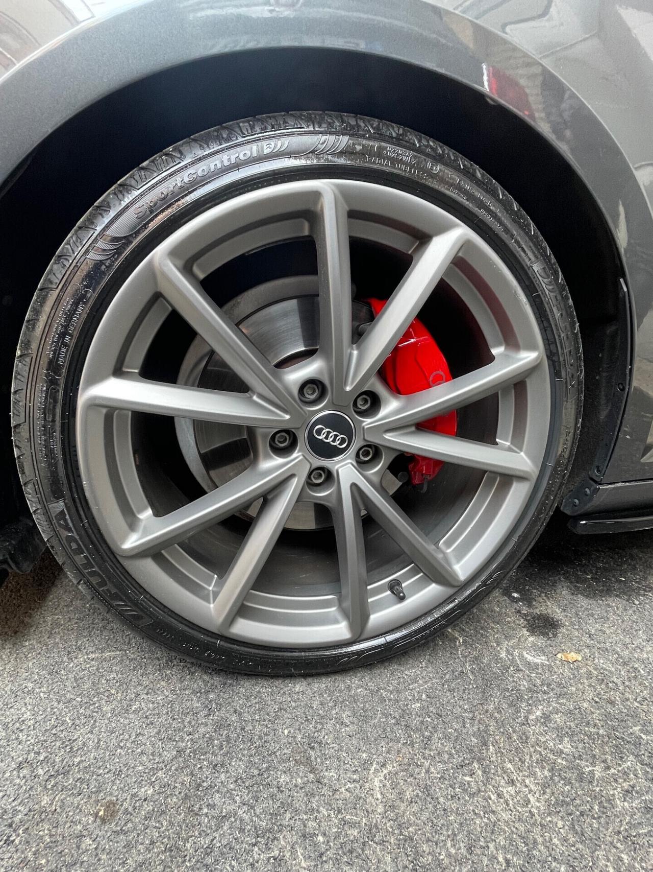Audi A4 2.0 TDI 190 CV S tronic 3x S-line solo 140.000 km CERT
