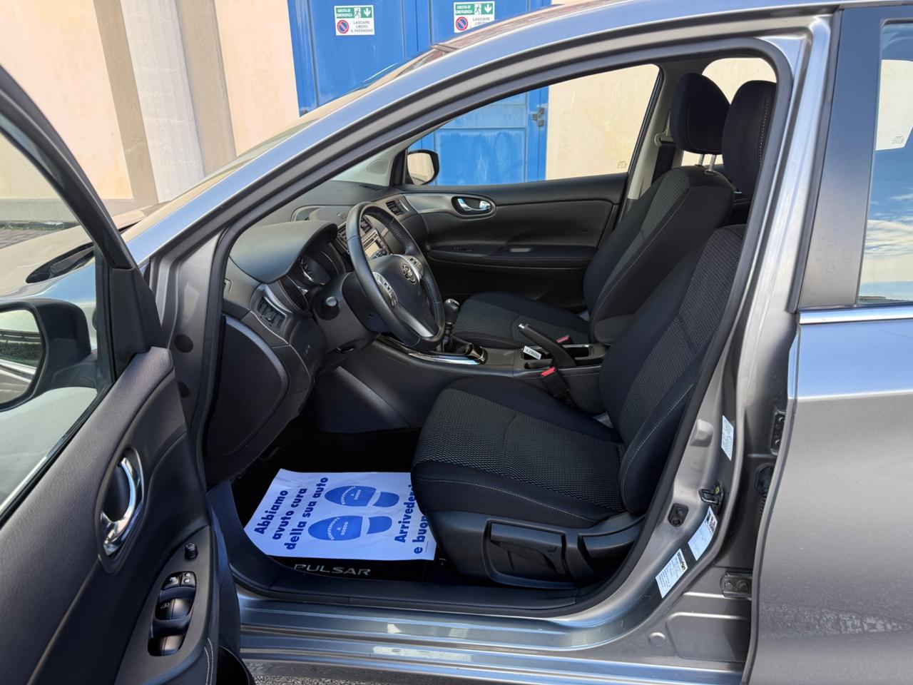 Nissan Pulsar 1.5 dCi Acenta