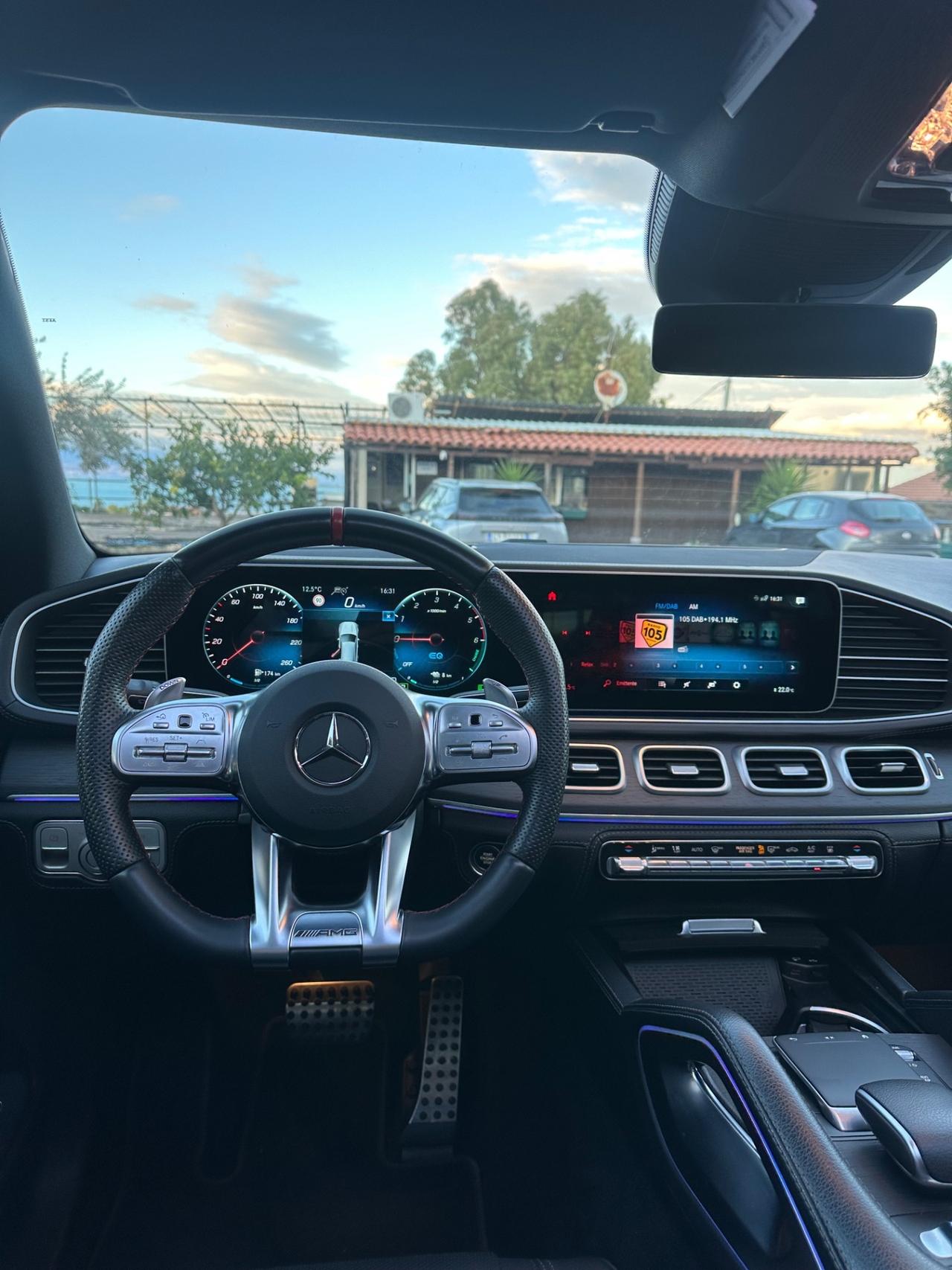 Mercedes-benz GLE 350 de hybrid EQ 4Matic Coupé Premium Plus