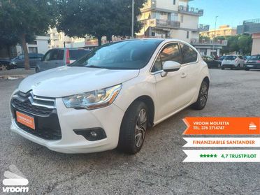 DS DS 4 DS 4 1.6 e-HDi 115 Chic