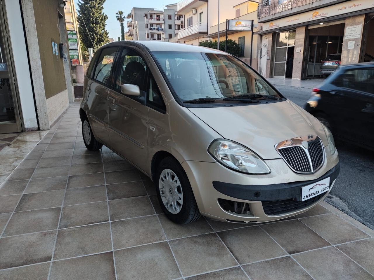 Lancia MUSA 1.3 Multijet Platino