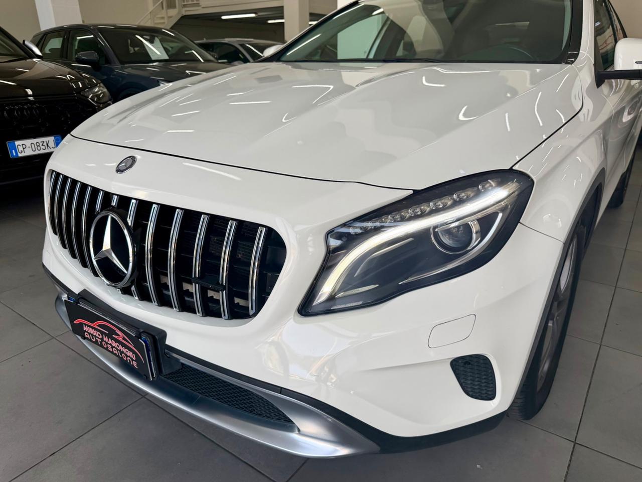 Mercedes GLA 200 CDI Automatic Sport FINANZIABILE