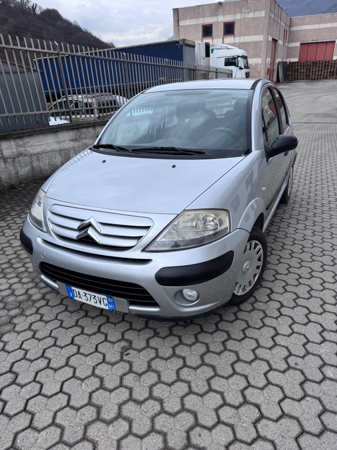 Citroen C3 1.1 BENZINA