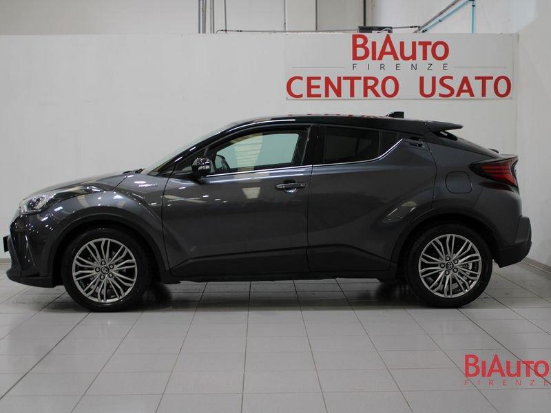 Toyota C-HR C-HR 2.0 Hybrid E-CVT Lounge