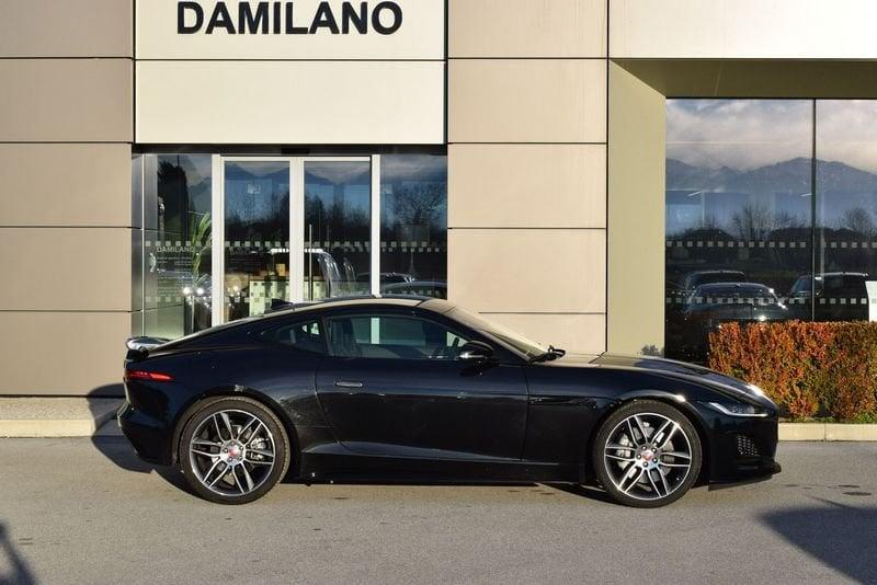 Jaguar F-Type 2.0 P300CV RWD AUTO R-Dynamic IVA ESPOSTA