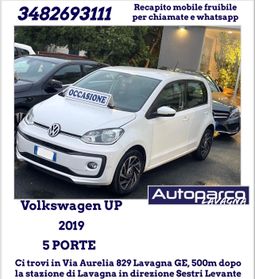 VW Up! Solo se lo vuoi tu a 89€al mese 3482693111