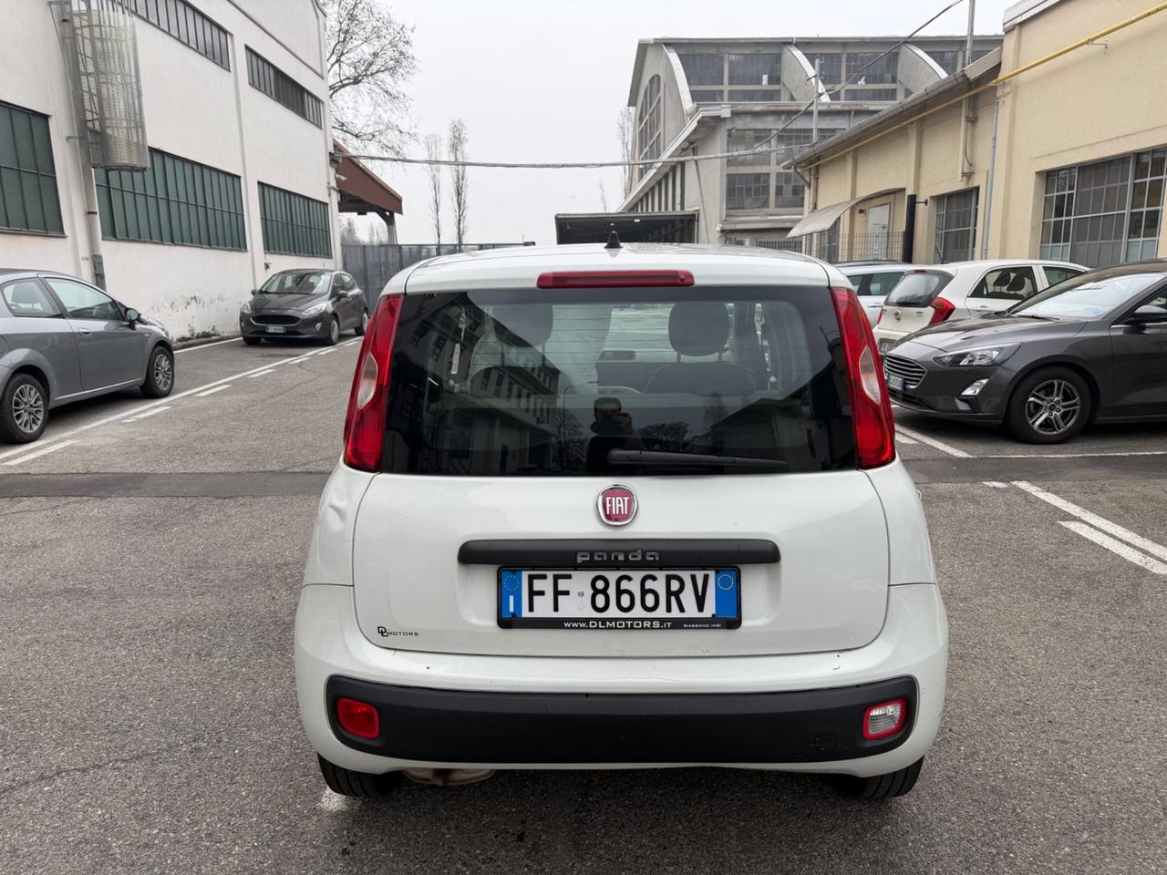 Fiat Panda 1.2 Lounge 2016