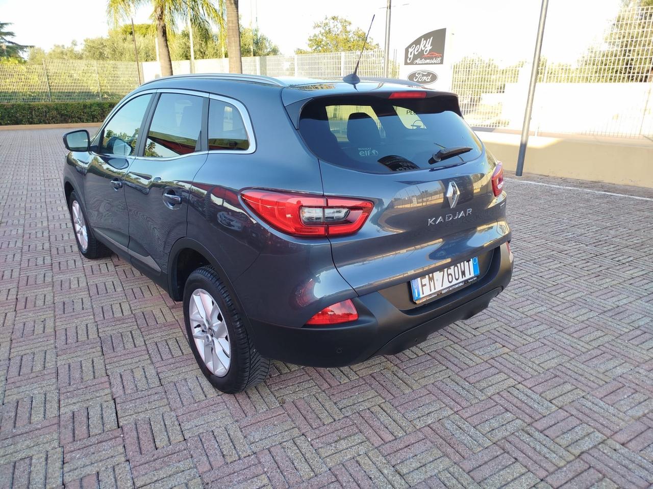 Renault Kadjar dCi 130CV 4x4 Energy Bose