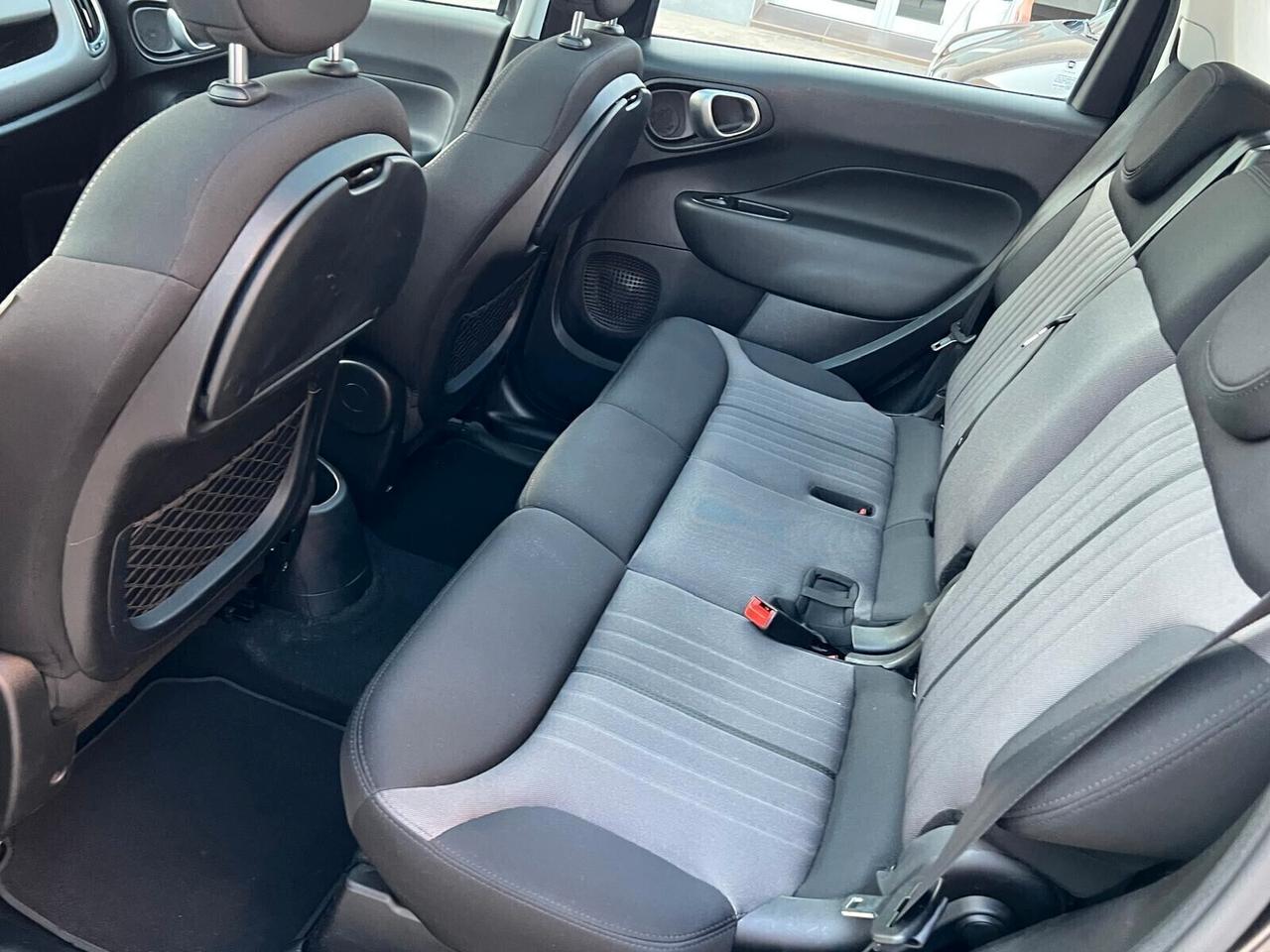 Fiat 500L 1.6 Multijet 120 CV Lounge