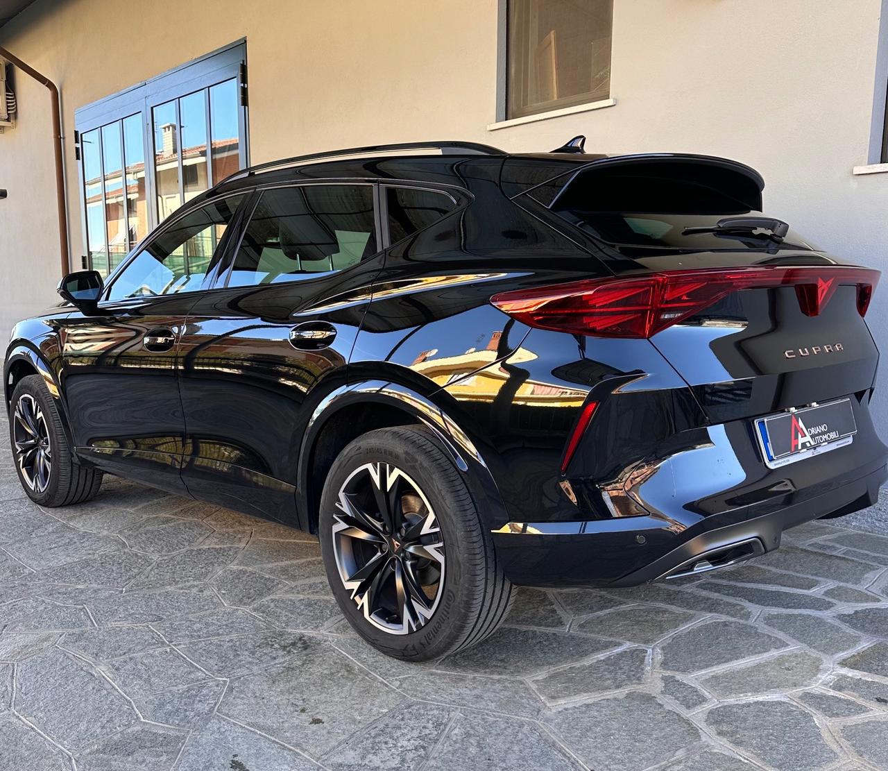 Cupra Formentor 1.5 hybrid 150cv dsg