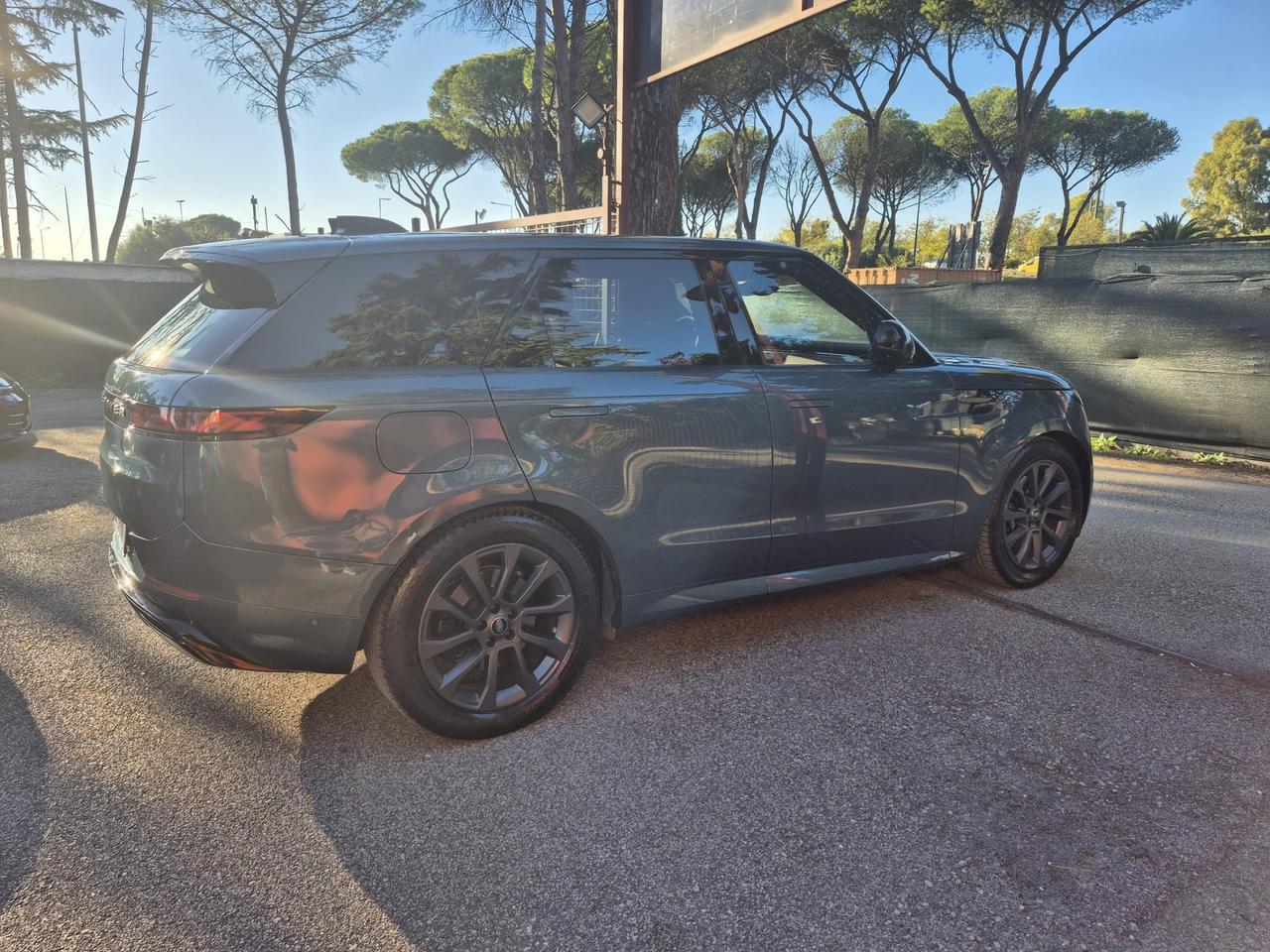 Land Rover Range Sport 3.0D l6 249 CV Dynamic HSE