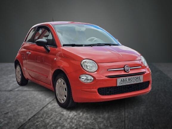 FIAT 500 1.2 69cv EASYPOWER POP GPL