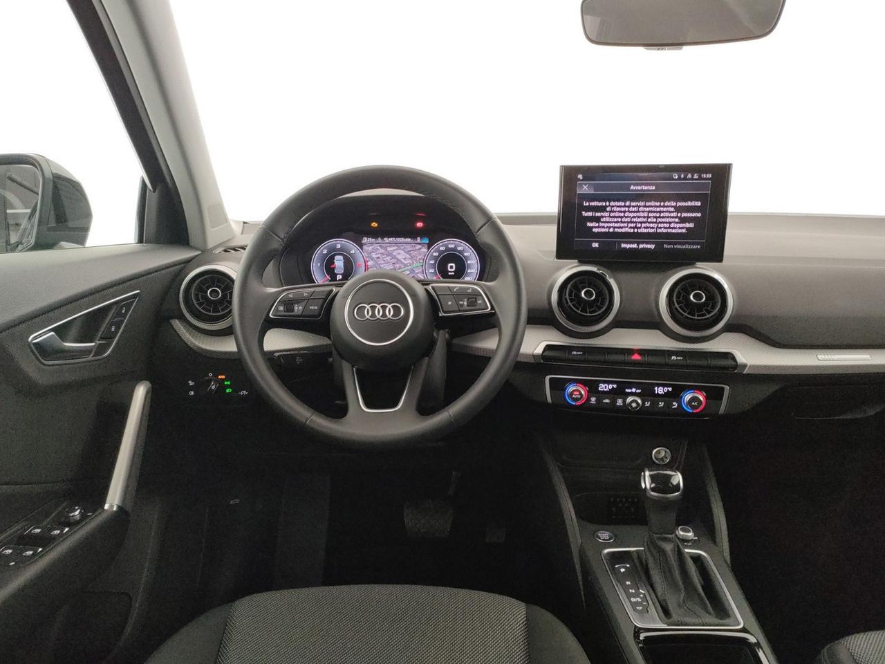 Audi Q2 35 2.0 tdi s line edition s-tronic