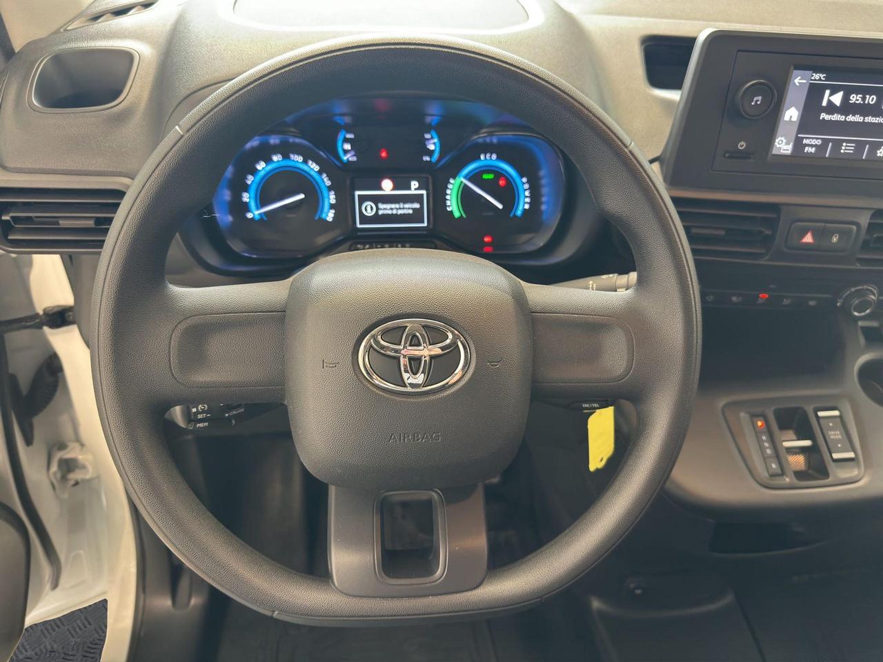 Toyota Proace City electric L1 50kWh S Active