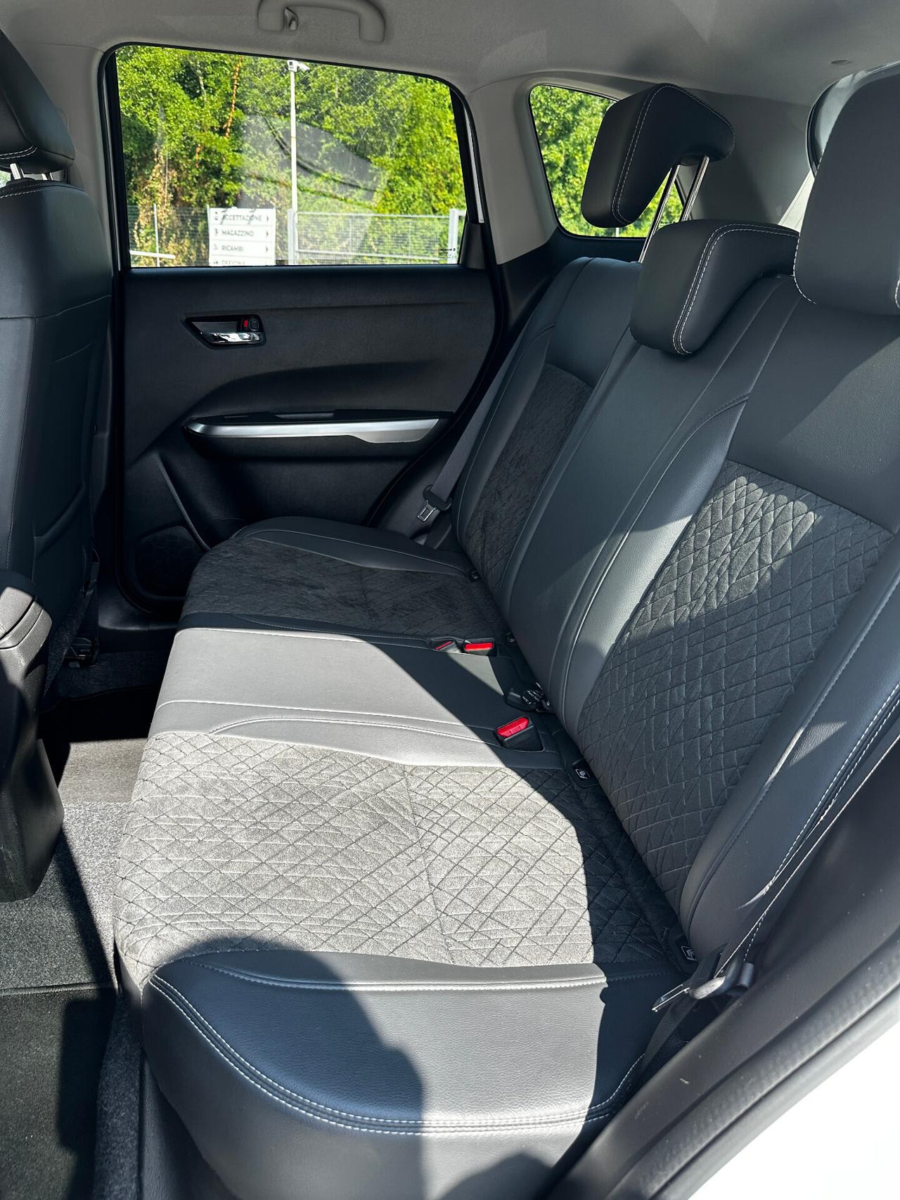 Suzuki Vitara 1.4 Hybrid 4WD AllGrip Top