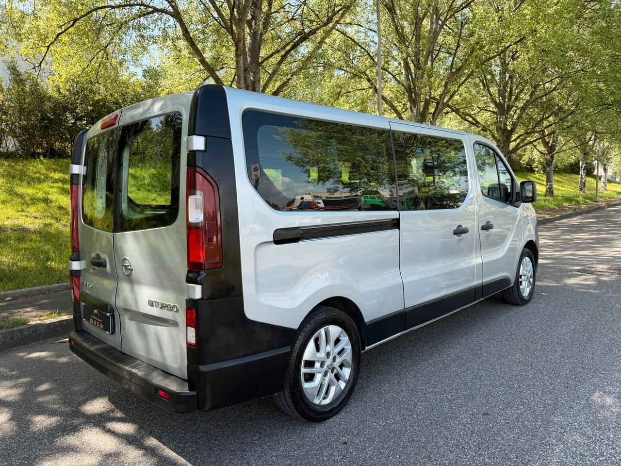 Opel Vivaro 27 1.6 CDTI PC-TN Combi
