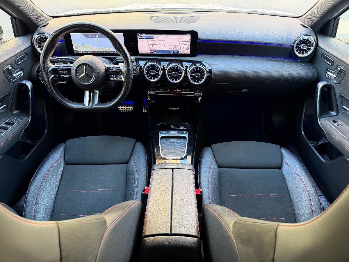 New Mercedes Classe A 200d 150CV Premium AMG Night Edition