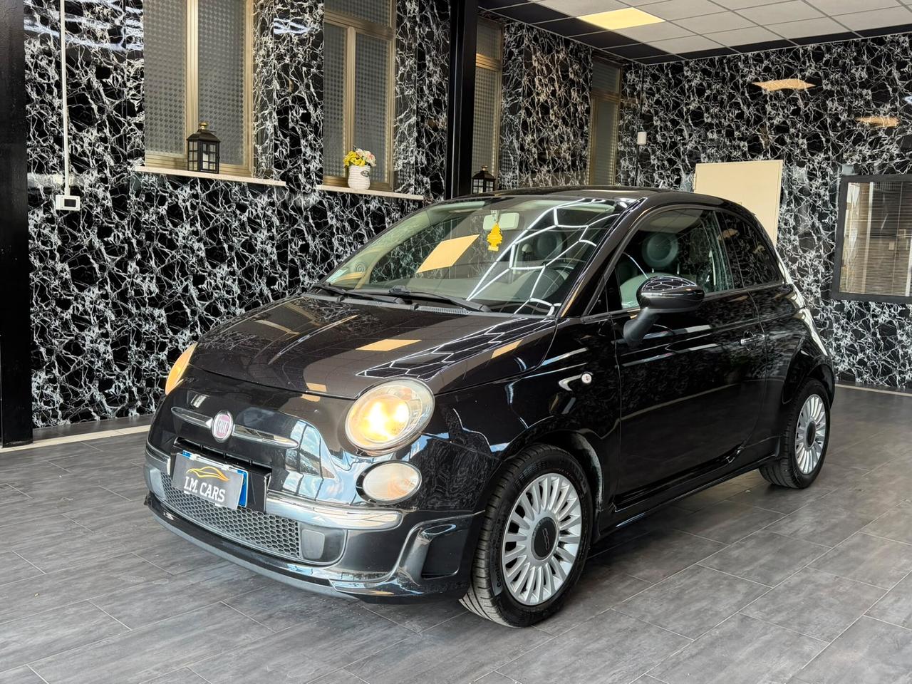Fiat 500 1.3 Multijet 16V 95 CV Matt Black