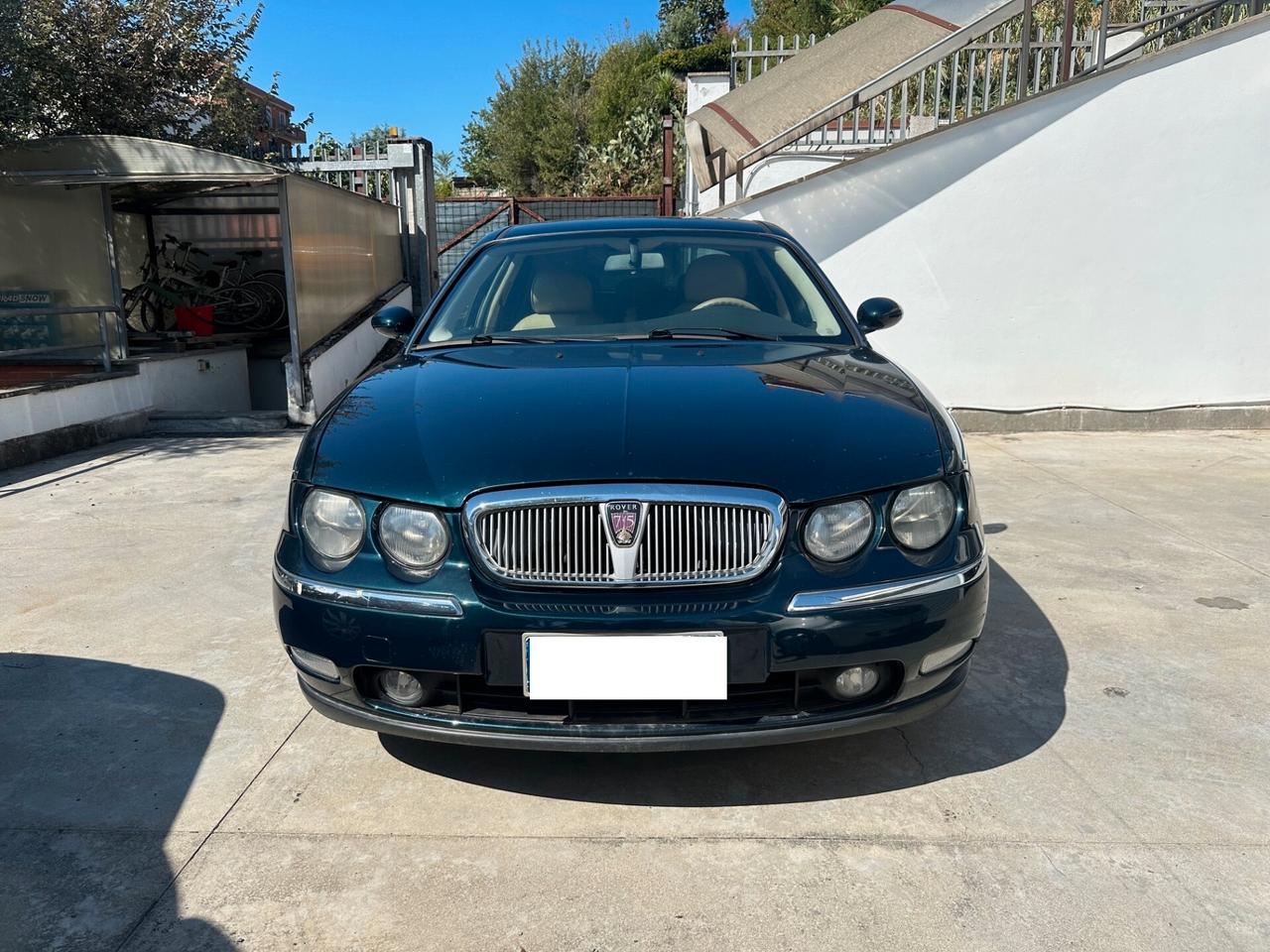 Rover 75 2.0 CDT 16V cat Classic