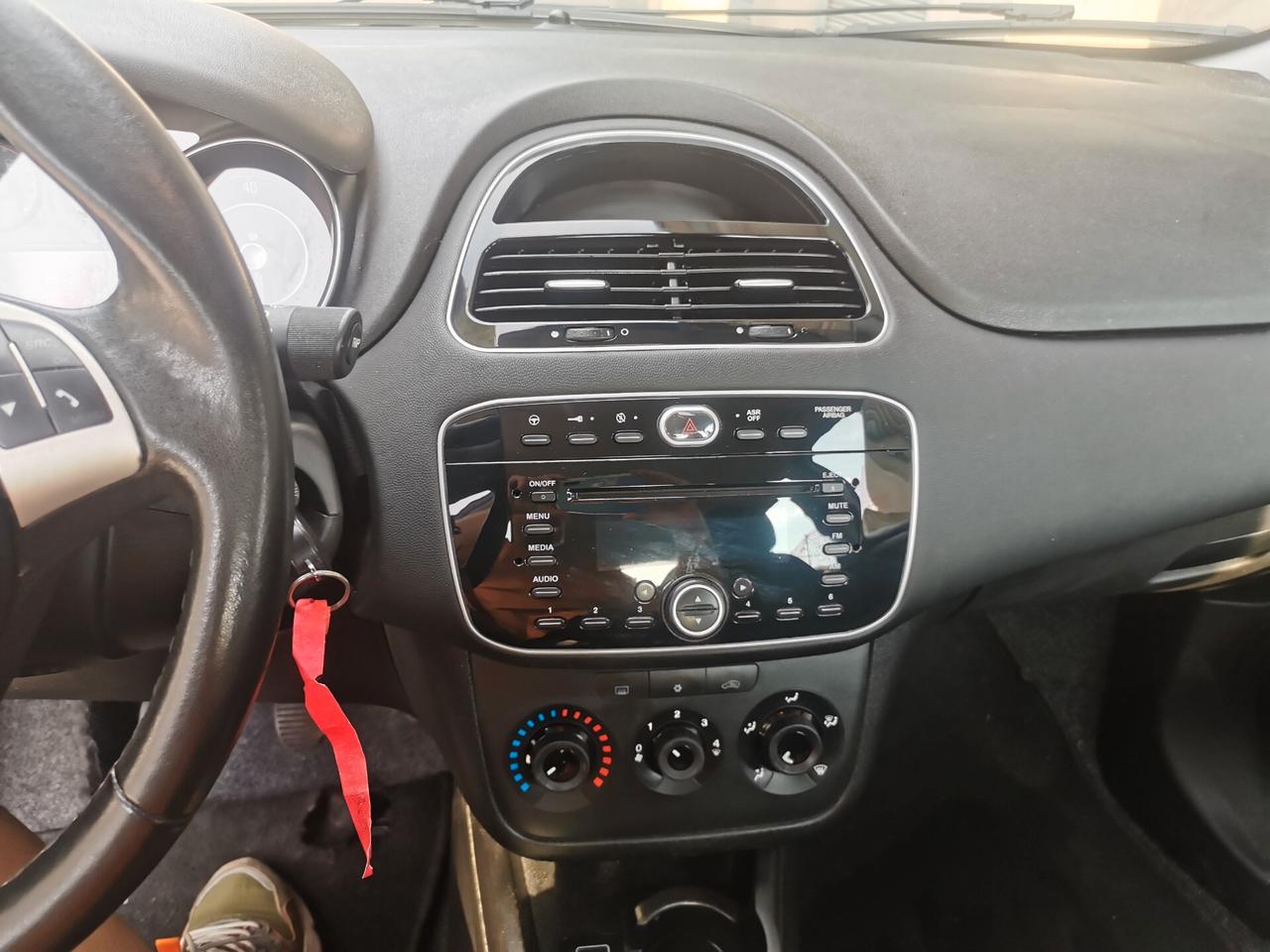Fiat Punto 1.3 MJT II S&S 95 CV 5 porte Lounge